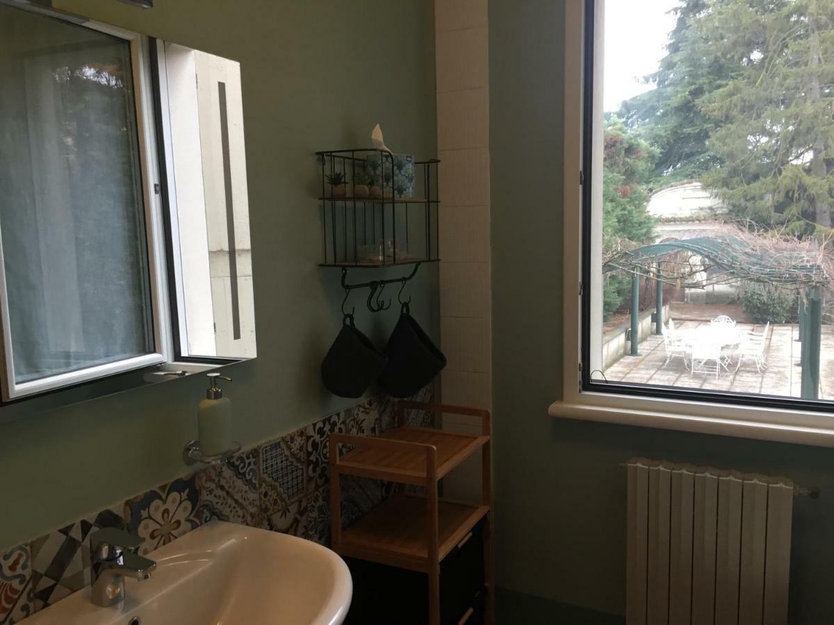 B&B Villa Al Parco Sala Baganza Extérieur photo